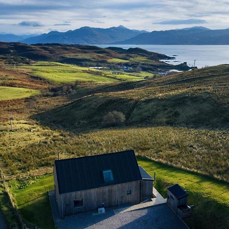 Villa Skye Lair Teangue  Exterior foto