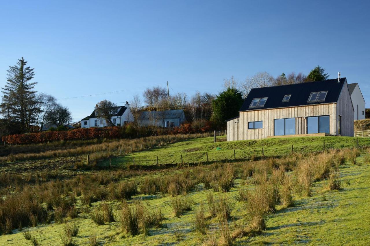 Villa Skye Lair Teangue  Exterior foto