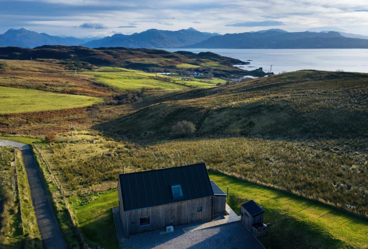 Villa Skye Lair Teangue  Exterior foto